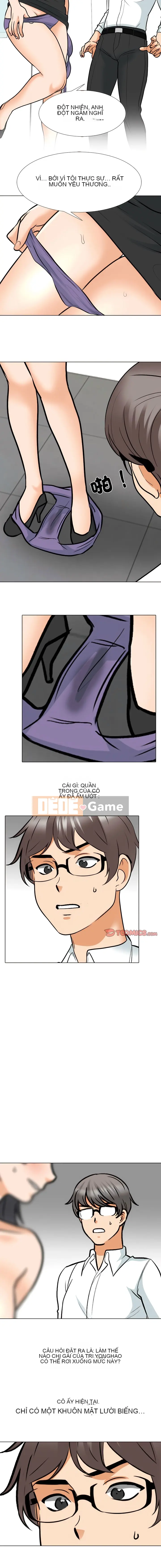 đồng nghiệp vì tình yêu Chương 150-151