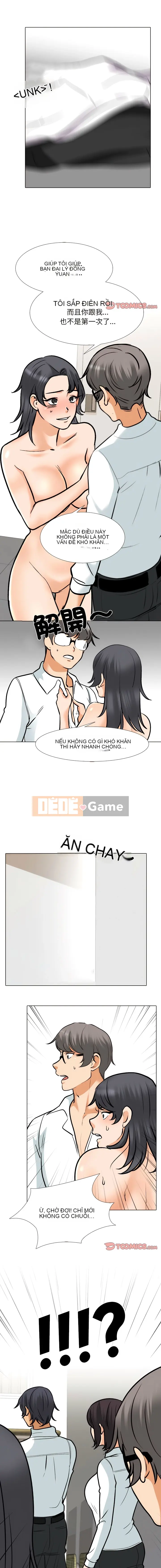 đồng nghiệp vì tình yêu Chương 150-151