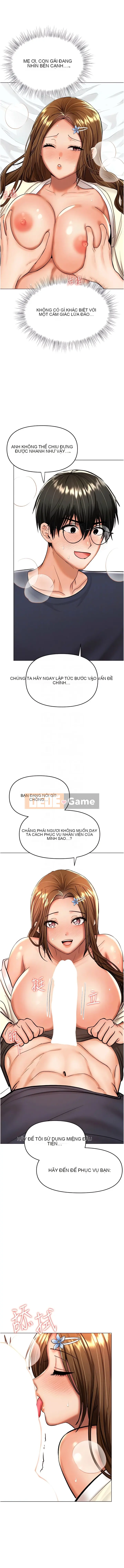 Bố già xin chỉ giáo thêm Chương 55-56