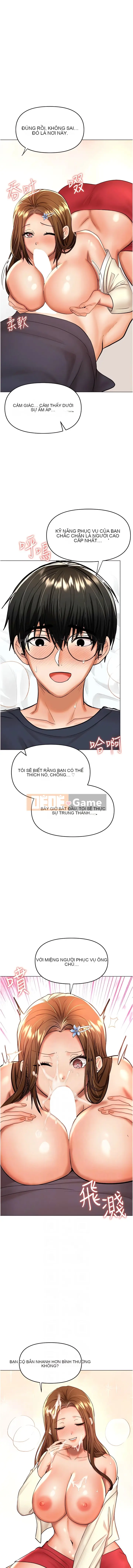 Bố già xin chỉ giáo thêm Chương 55-56