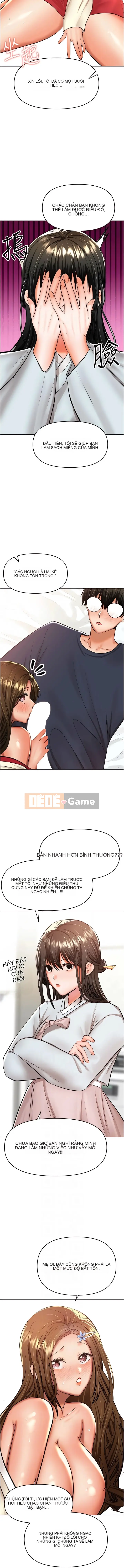 Bố già xin chỉ giáo thêm Chương 55-56