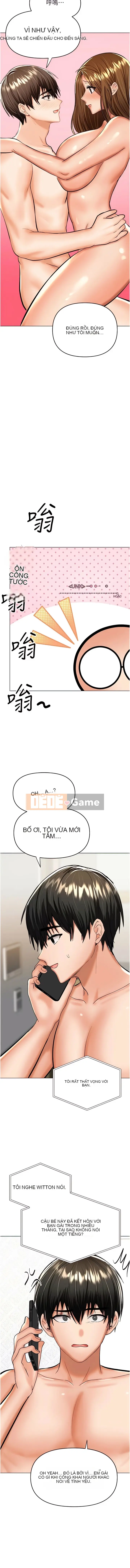 Bố già xin chỉ giáo thêm Chương 55-56