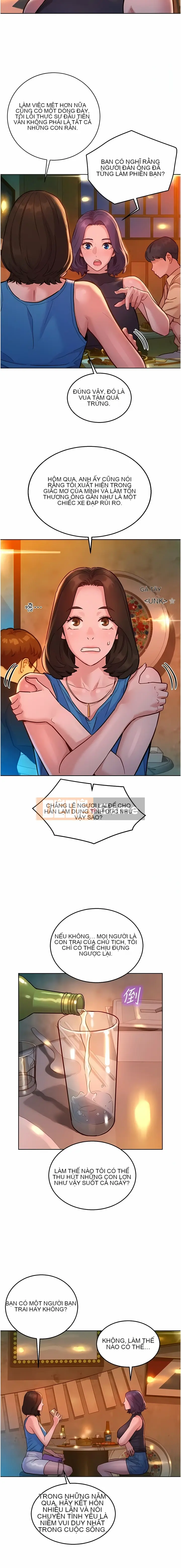 Những đêm không ngủ Chương 44-45