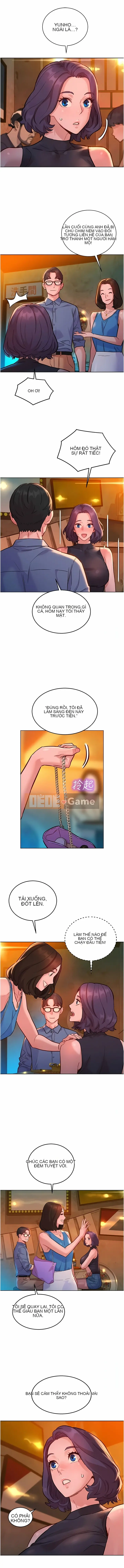 Những đêm không ngủ Chương 44-45