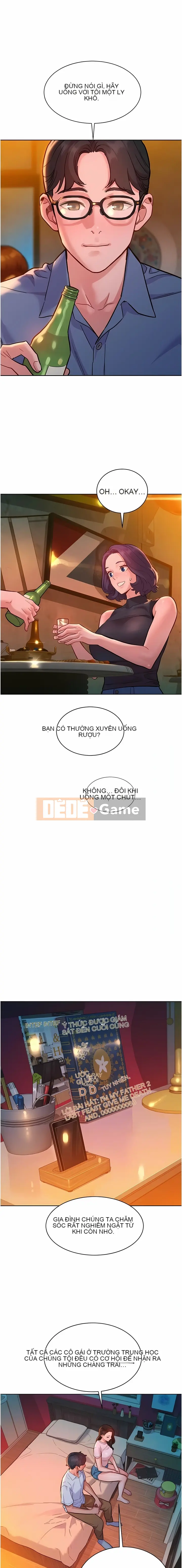 Những đêm không ngủ Chương 44-45