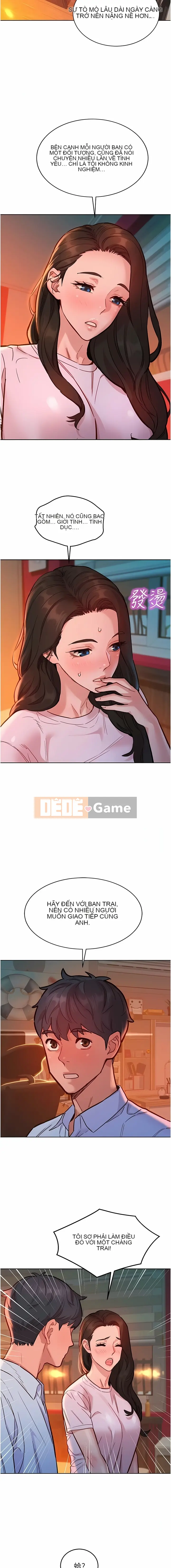 Những đêm không ngủ Chương 44-45