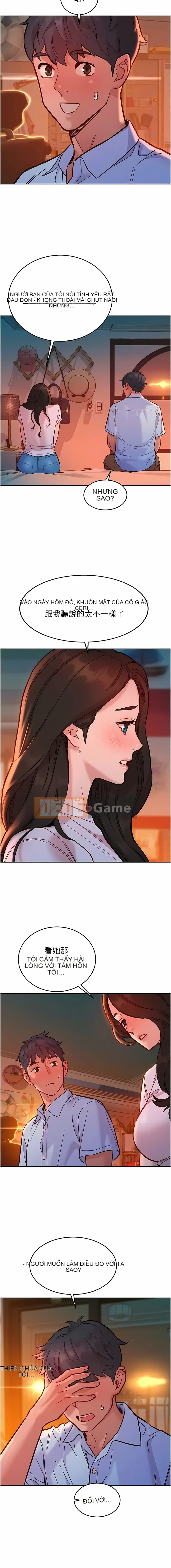 Những đêm không ngủ Chương 44-45