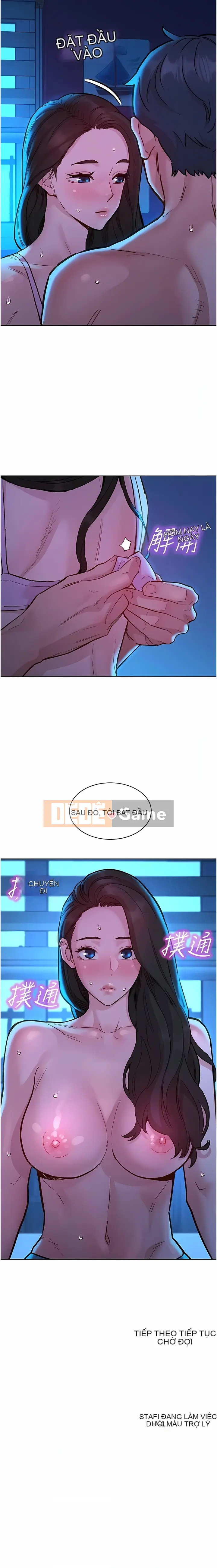 Những đêm không ngủ Chương 44-45