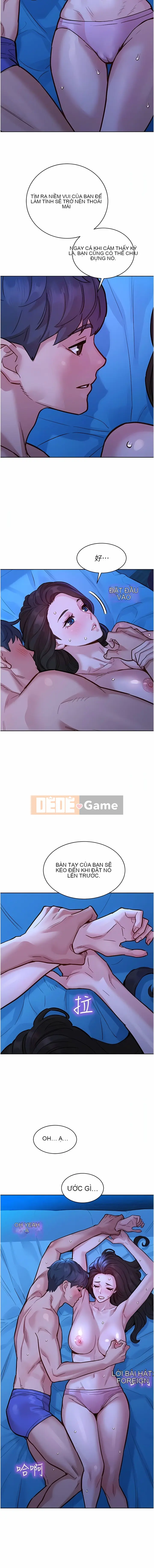 Những đêm không ngủ Chương 44-45