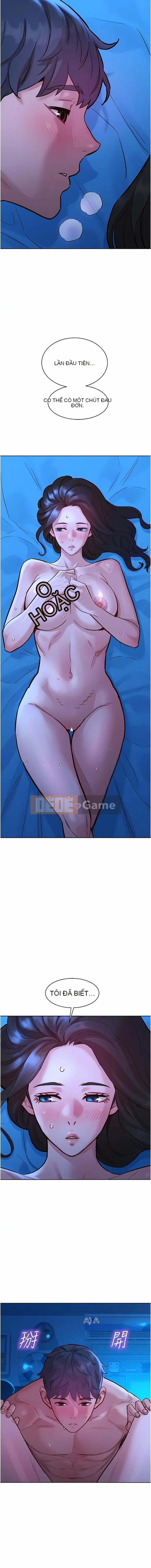 Những đêm không ngủ Chương 44-45