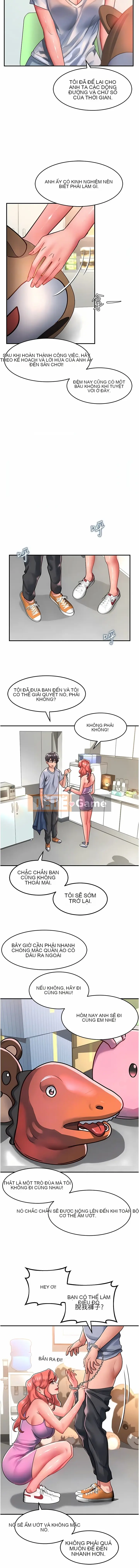 Vui lòng trượt vào để mở khóa Chương 55-56