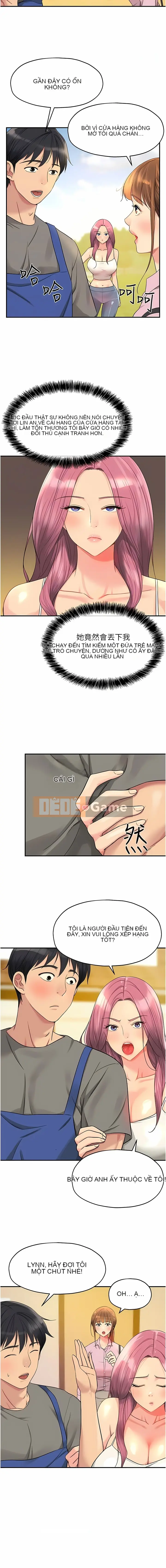 Cửa hàng tạp hóa lỗ Chương 38-39