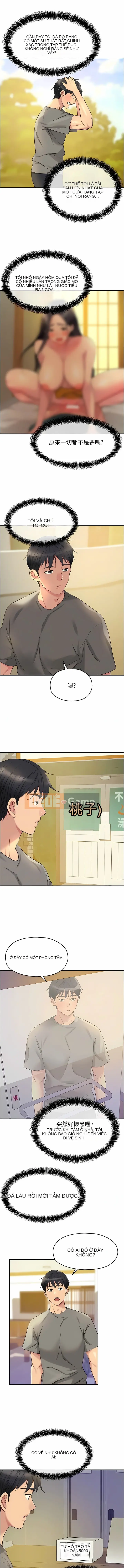 Cửa hàng tạp hóa lỗ Chương 38-39