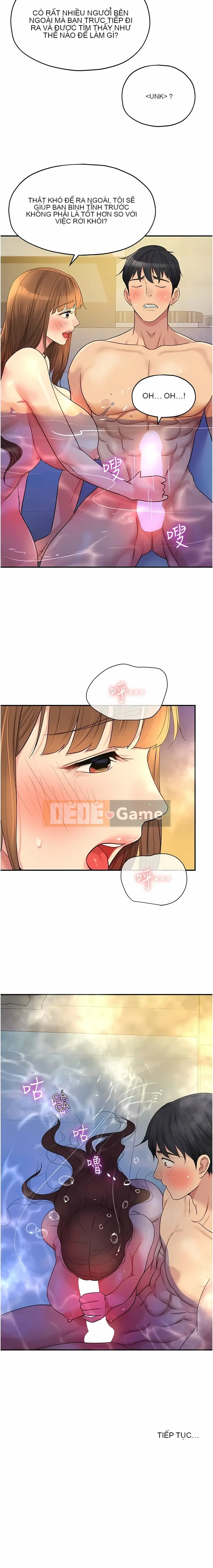 Cửa hàng tạp hóa lỗ Chương 38-39