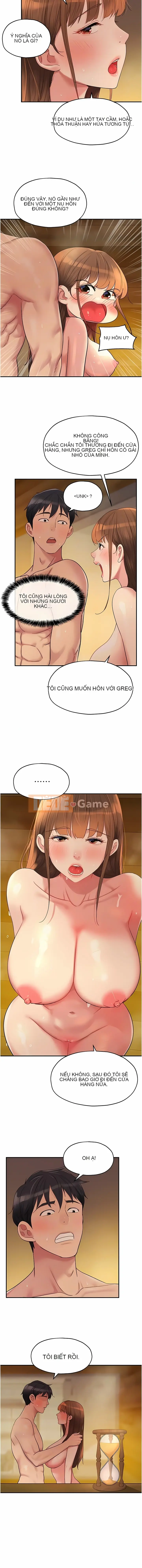 Cửa hàng tạp hóa lỗ Chương 38-39