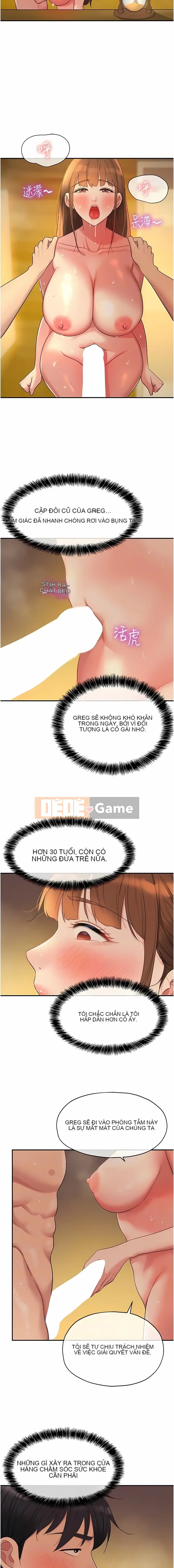 Cửa hàng tạp hóa lỗ Chương 38-39