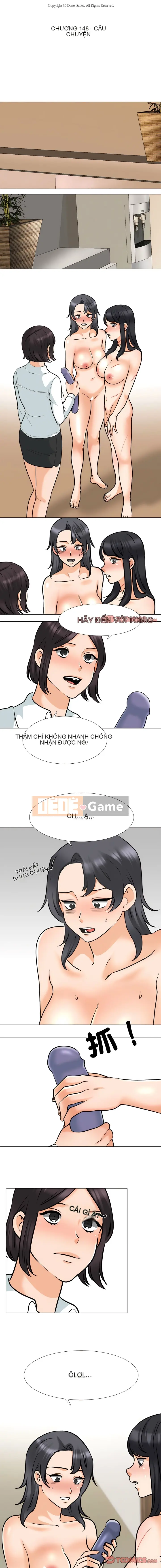 đồng nghiệp vì tình yêu Chương 148-149