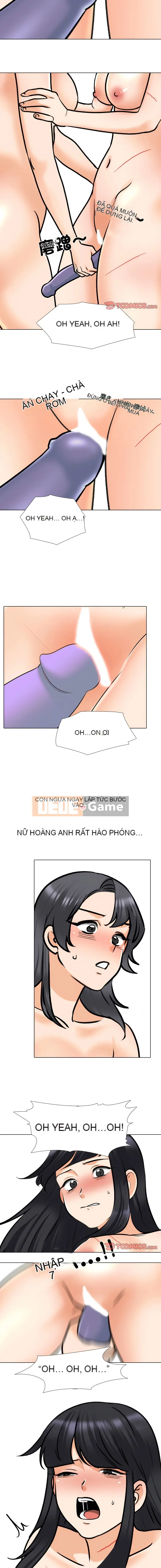 đồng nghiệp vì tình yêu Chương 148-149