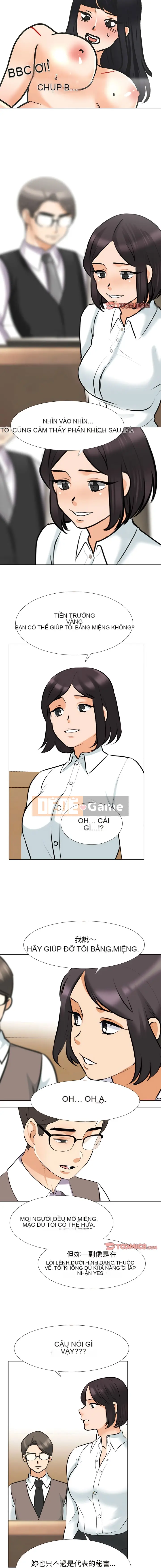 đồng nghiệp vì tình yêu Chương 148-149