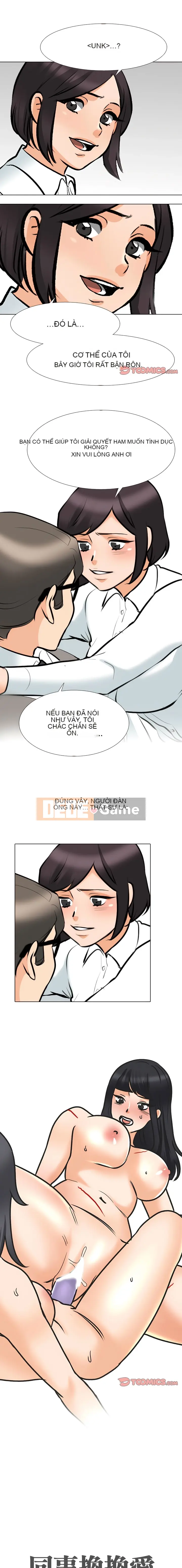 đồng nghiệp vì tình yêu Chương 148-149