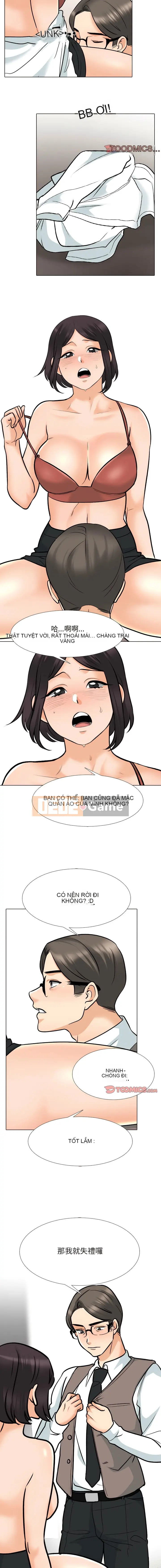 đồng nghiệp vì tình yêu Chương 148-149