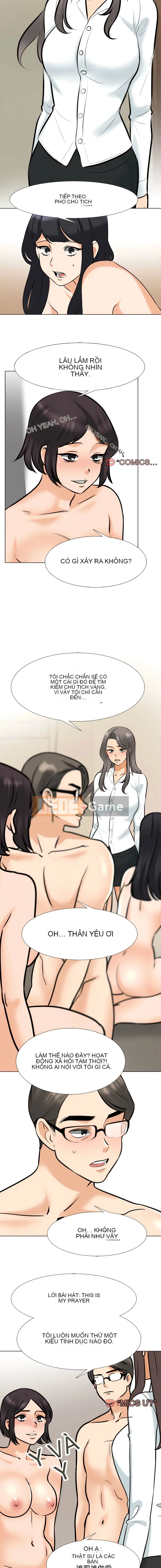 đồng nghiệp vì tình yêu Chương 148-149