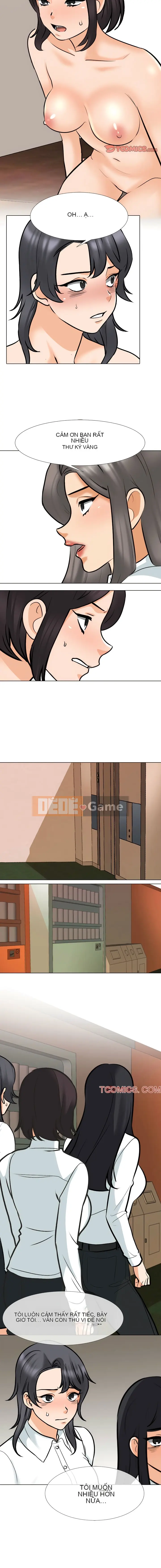 đồng nghiệp vì tình yêu Chương 148-149