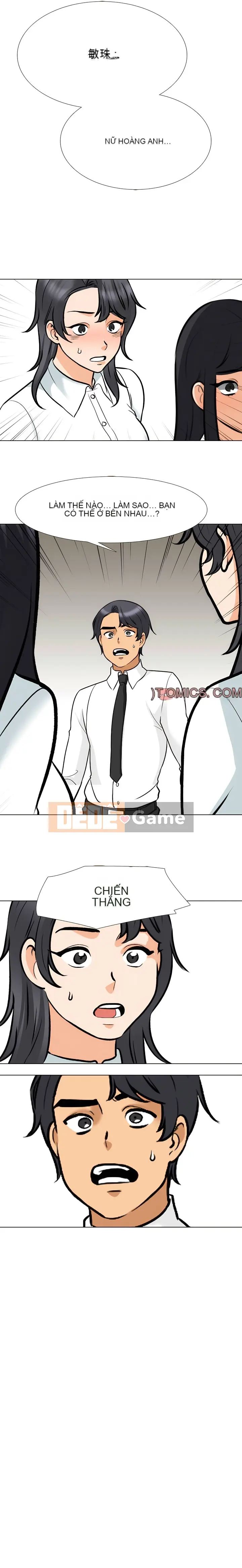 đồng nghiệp vì tình yêu Chương 148-149