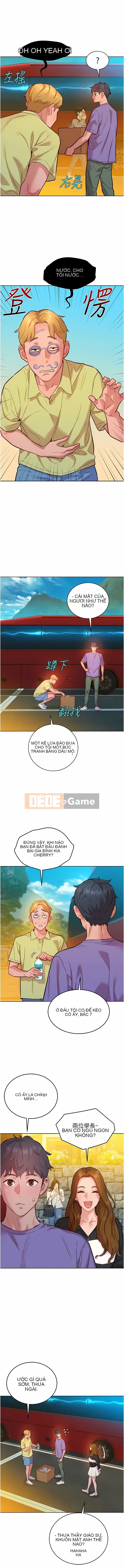 Những đêm không ngủ Chương 42-43