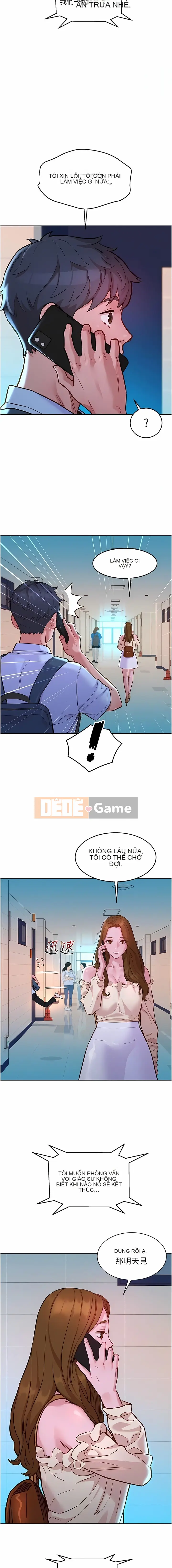 Những đêm không ngủ Chương 42-43