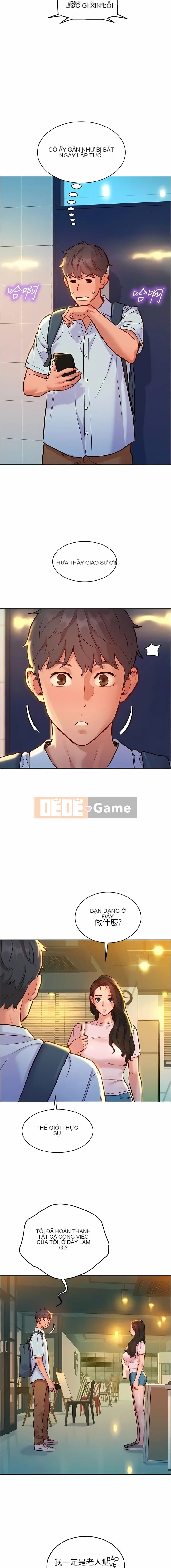 Những đêm không ngủ Chương 42-43