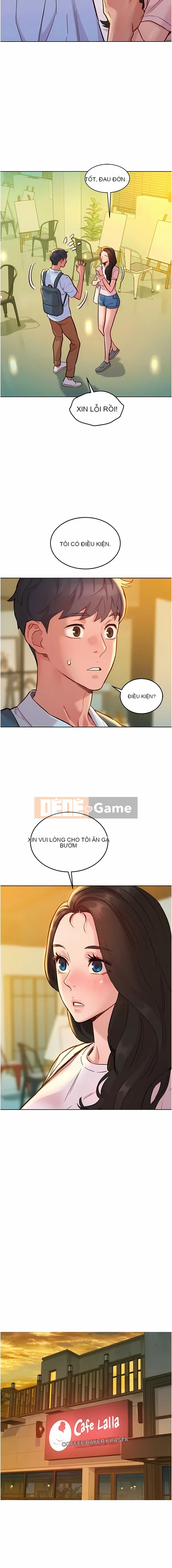 Những đêm không ngủ Chương 42-43