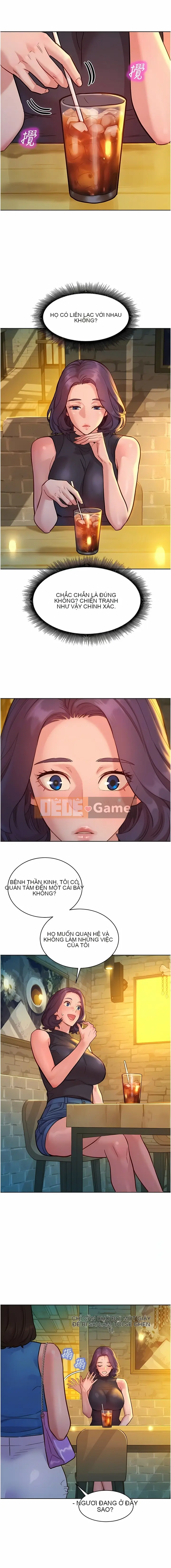 Những đêm không ngủ Chương 42-43