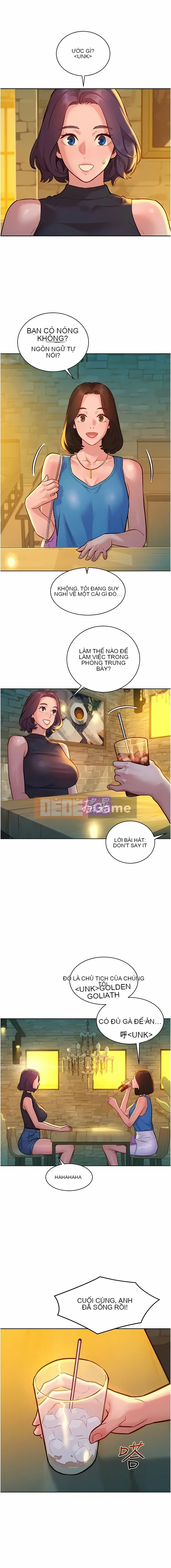 Những đêm không ngủ Chương 42-43