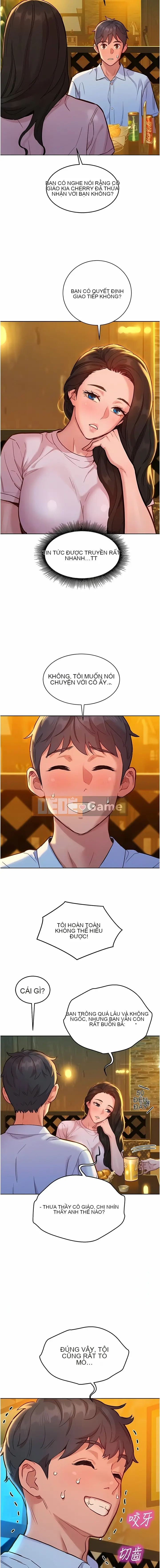 Những đêm không ngủ Chương 42-43