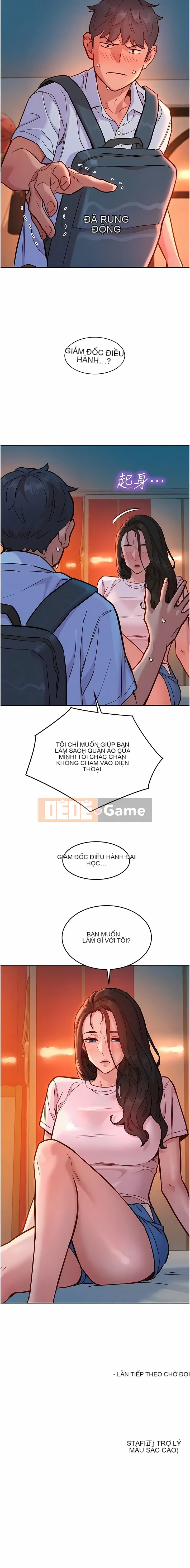 Những đêm không ngủ Chương 42-43