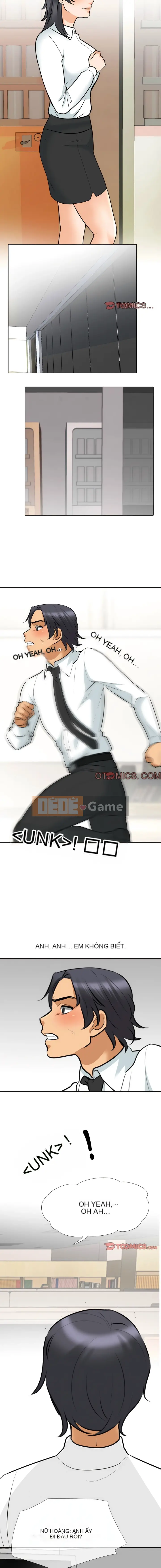 đồng nghiệp vì tình yêu Chương 146-147