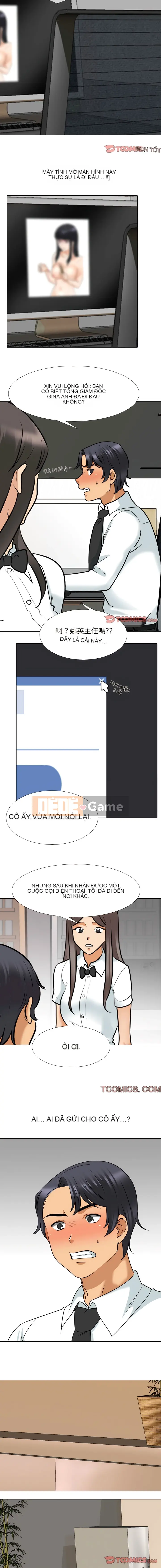 đồng nghiệp vì tình yêu Chương 146-147