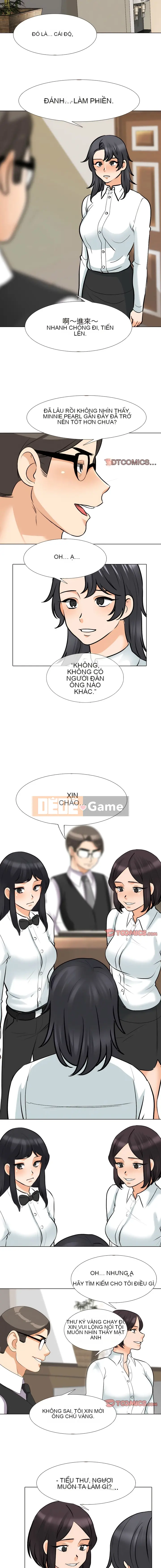 đồng nghiệp vì tình yêu Chương 146-147