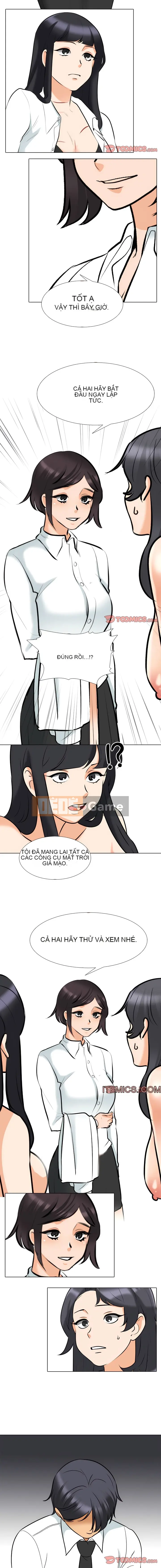 đồng nghiệp vì tình yêu Chương 146-147