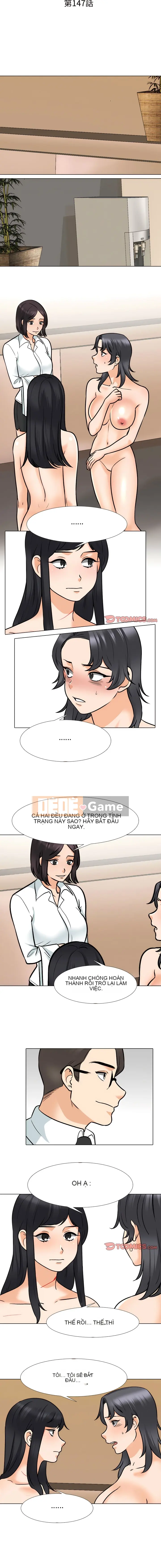 đồng nghiệp vì tình yêu Chương 146-147