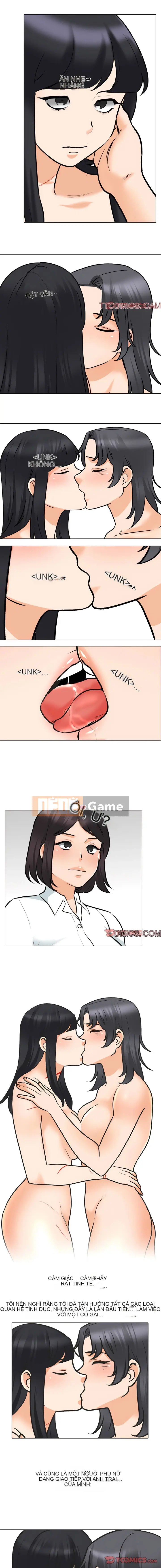 đồng nghiệp vì tình yêu Chương 146-147