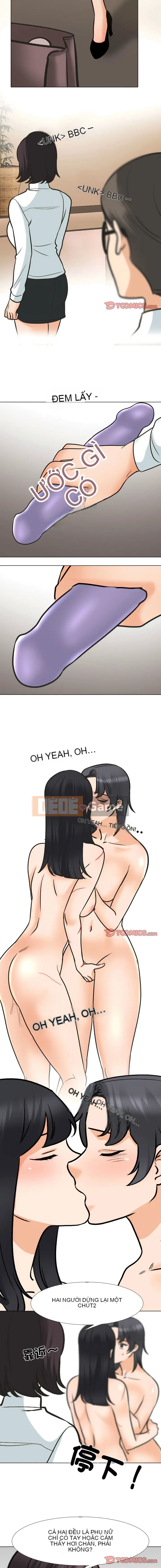 đồng nghiệp vì tình yêu Chương 146-147