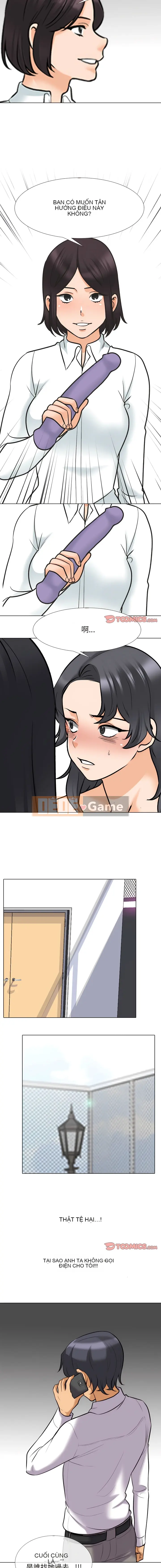 đồng nghiệp vì tình yêu Chương 146-147