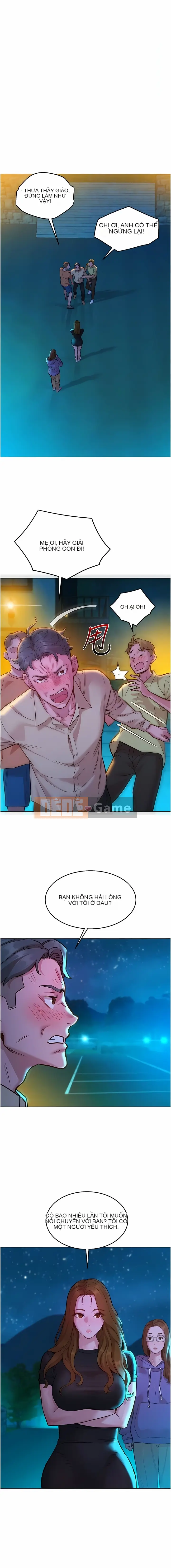 Những đêm không ngủ Chương 40-41