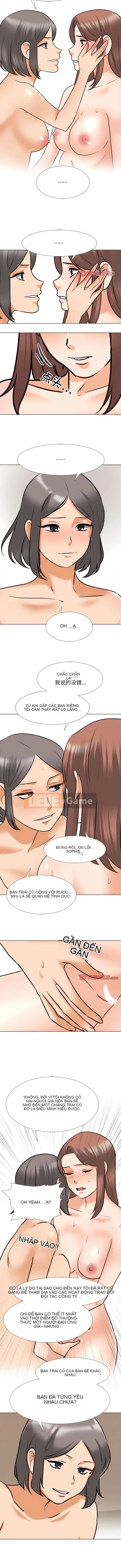 đồng nghiệp vì tình yêu Chương 144-145