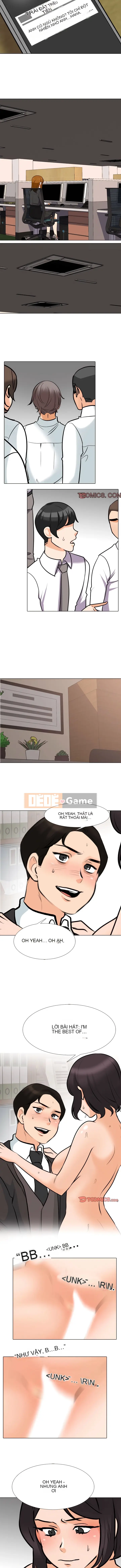 đồng nghiệp vì tình yêu Chương 144-145