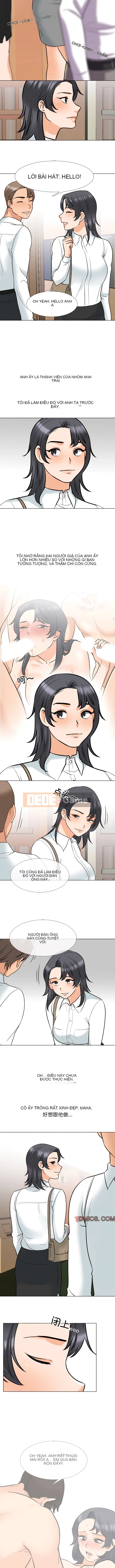 đồng nghiệp vì tình yêu Chương 144-145