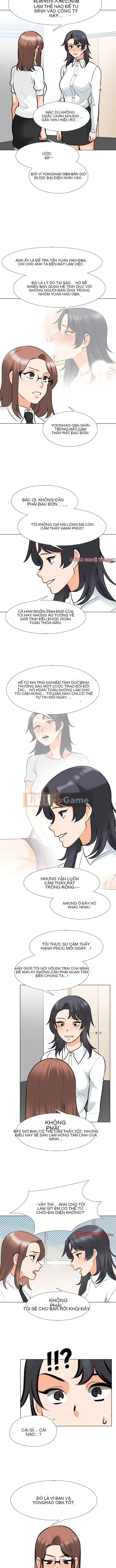 đồng nghiệp vì tình yêu Chương 144-145