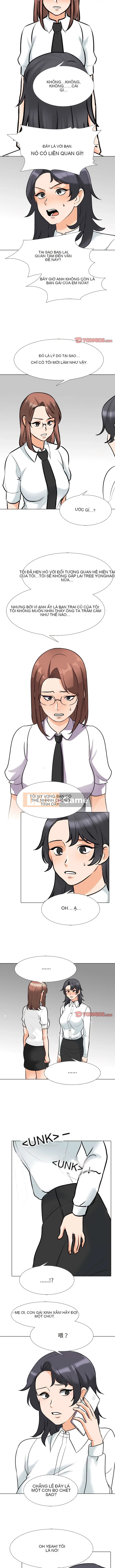 đồng nghiệp vì tình yêu Chương 144-145